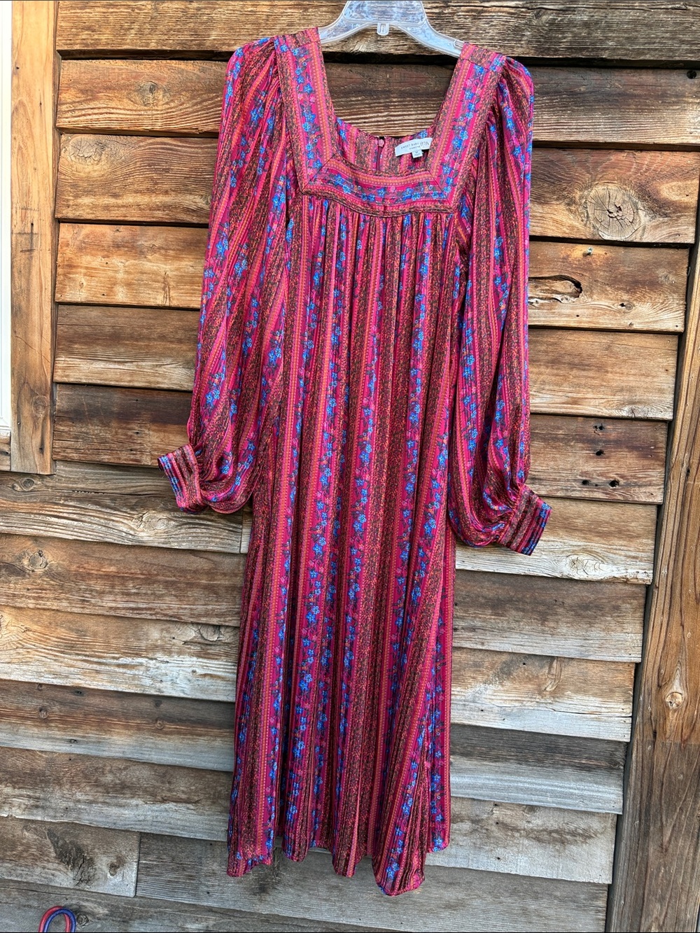 Sweet baby Jane maxi dress